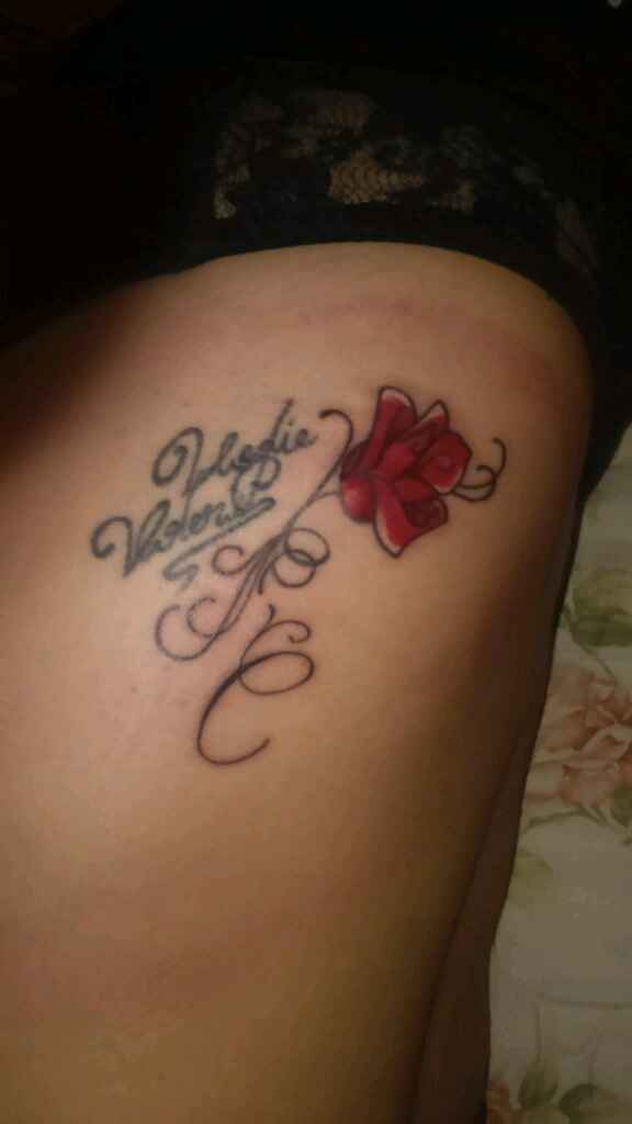 Tatuaggio, che ne pensate? - 1