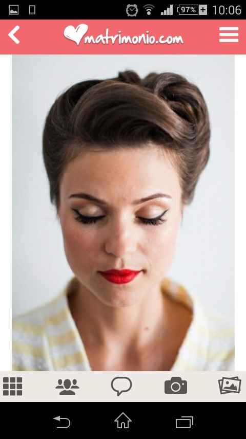 Capelli corti, come farli - 1