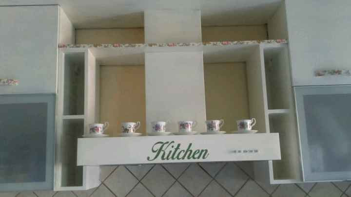 Cucina shabby - 1