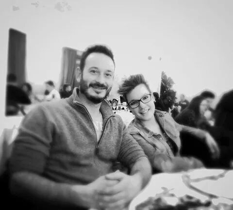 Ragazze, qualcuna di voi ha un pò di differenza di età con il partner ?le foto ! - 1