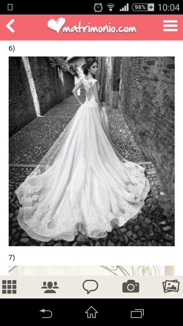 Se mi sposassi oggi... il mio look sposa!! - 1