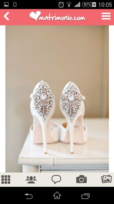 Se mi sposassi oggi... il mio look sposa!! - 2