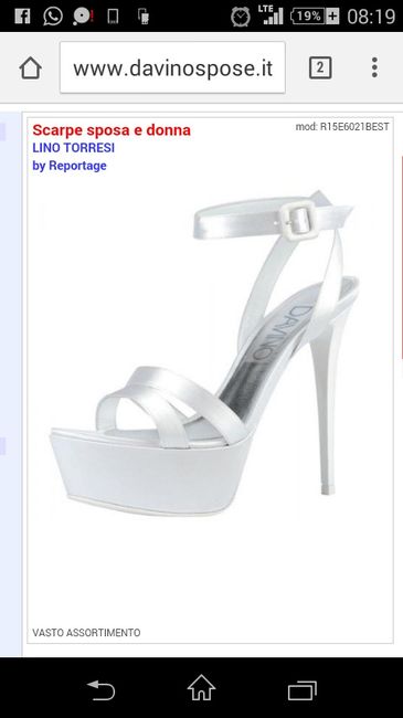 Le vostre scarpe!! - 1