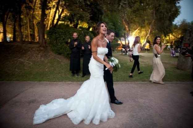 Canalis matrimonio 1