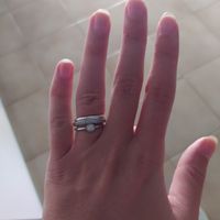 In che modo ti prendi cura del tuo anello di fidanzamento? - 1