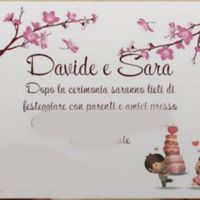 Interno partecipazione ristorante