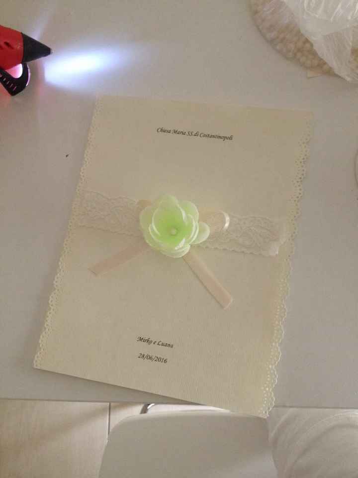 Copertine libretto messa - 1