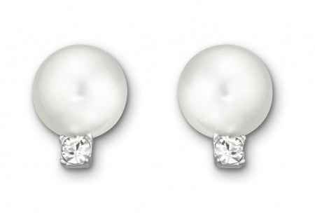 orecchini perla   Swarovski