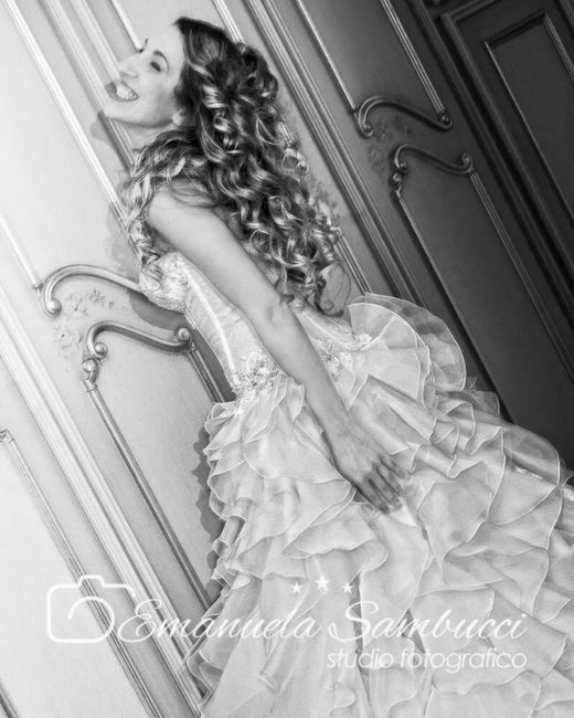 sentendomi già speciale 