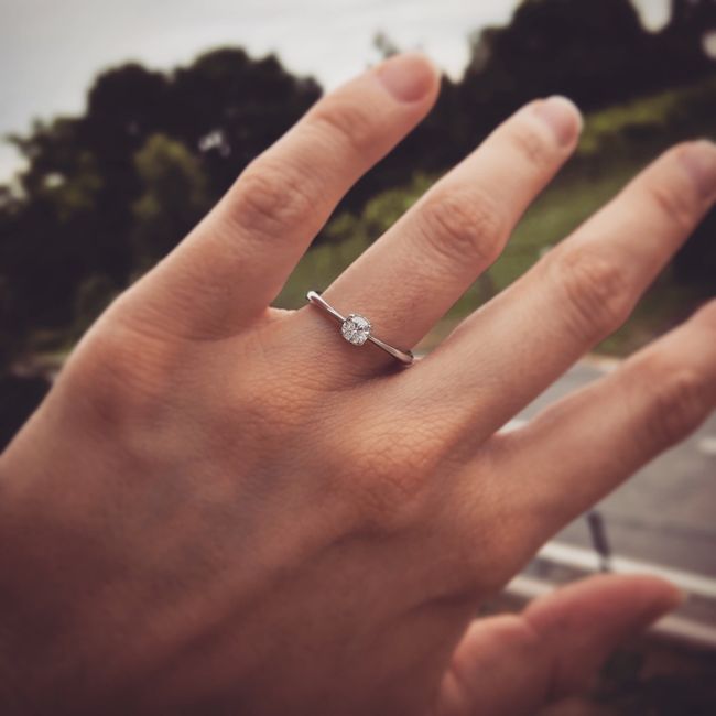 #LoveFriday - Mostrateci il vostro anello di fidanzamento 21