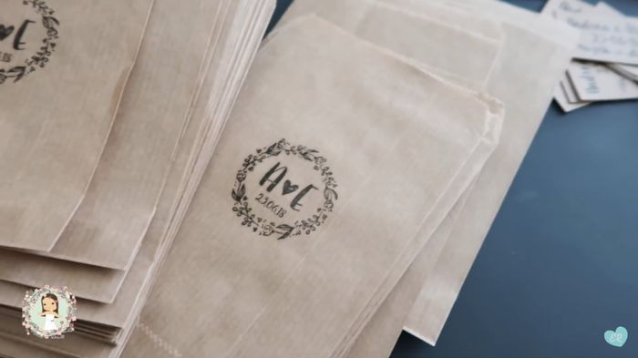 Sacchettini per riso e confettata e consigli 2