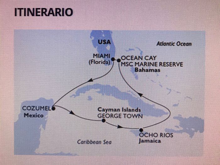 Crociera Caraibi 🏝 4-11 luglio 2020 - 1