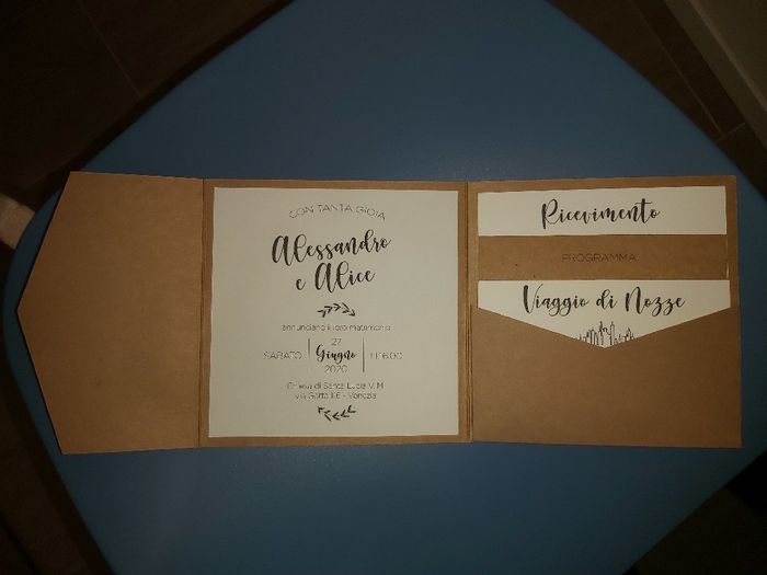 Partecipazioni ❣️ 5