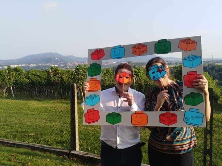 Postate una foto di voi due 👇 - 1