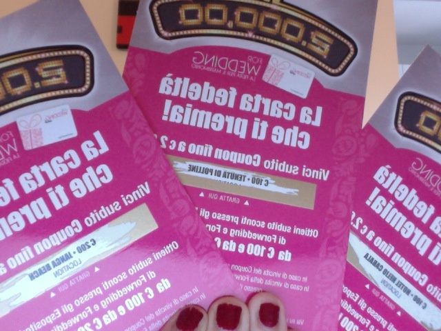 Buoni sconto location