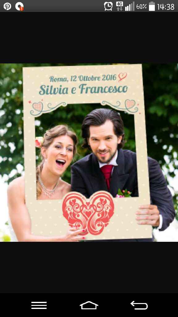  Viva la fantasi... cornice per foto - 1