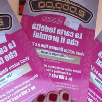 Buoni sconto location