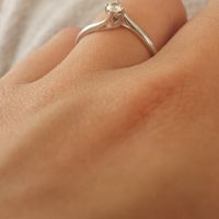 Questo è il mio anello! 