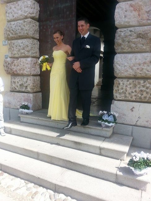 matrimonio Debora e Dino