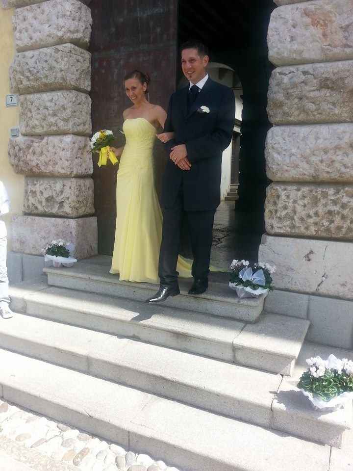 matrimonio Debora e Dino