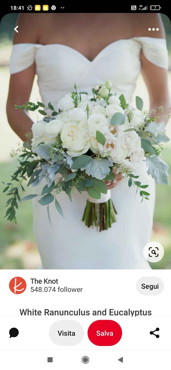 Idee bouquet 💐 - 1