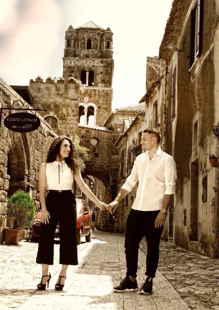 Qualche scatto del prewedding! - 1