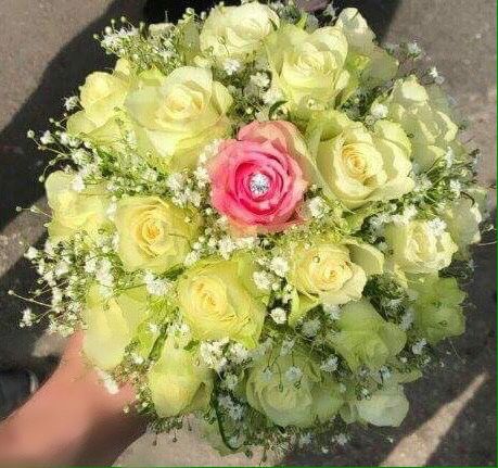 Bouquet promessa 💐 - 1