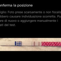 Test ovulazione come test precoce gravidanza.. - 1