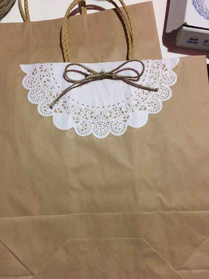  Wedding Bag prototipo! - 1