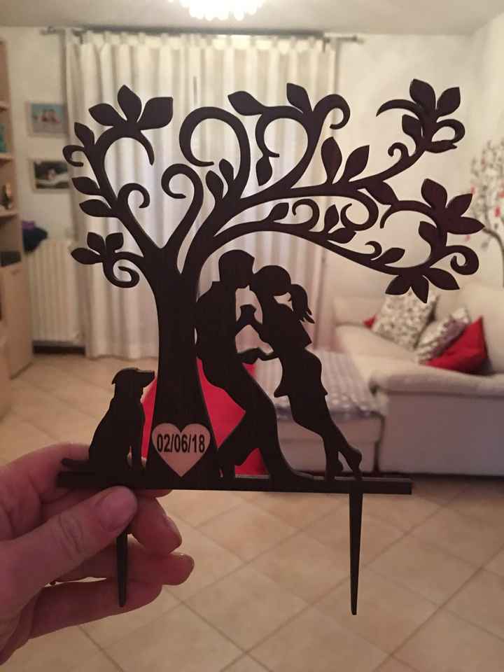 Cake topper idee cercasi! - 1