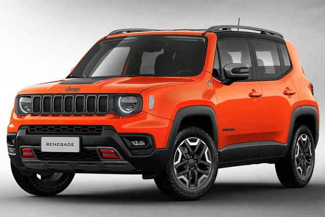 Sposo accompagnato alla cerimonia con una jeep renegade arancione si o no ? - 1