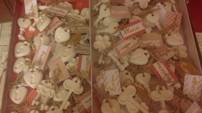 Dilemma gessetti profumati - 1