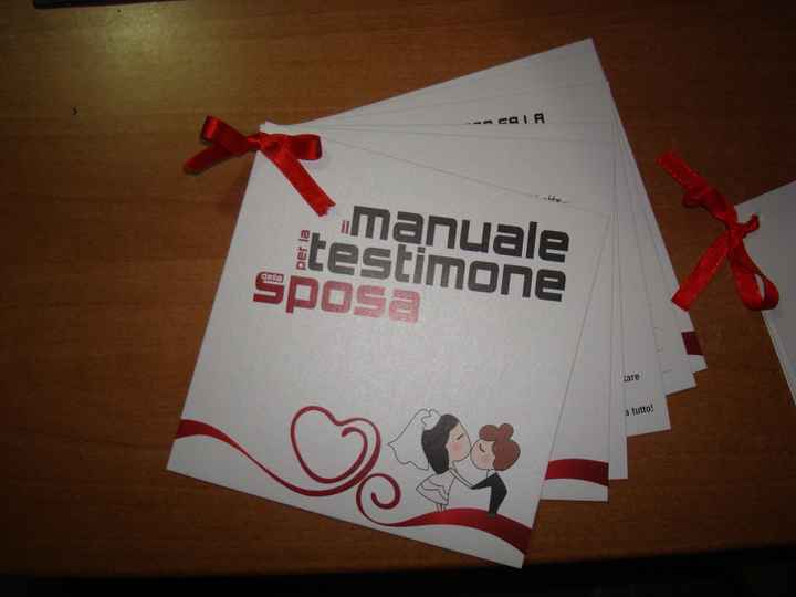 Manuale Testimoni