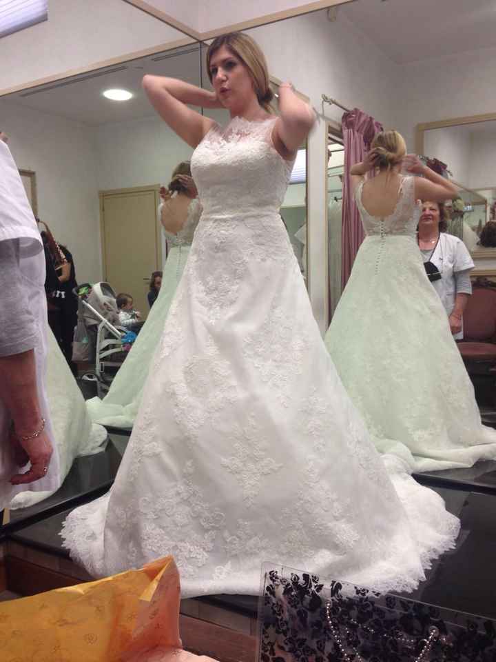 Che abito avete scelto ???? :))) - 3