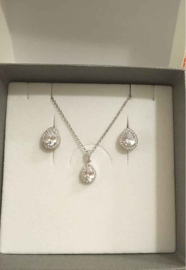 Collana e orecchini !!! - 1