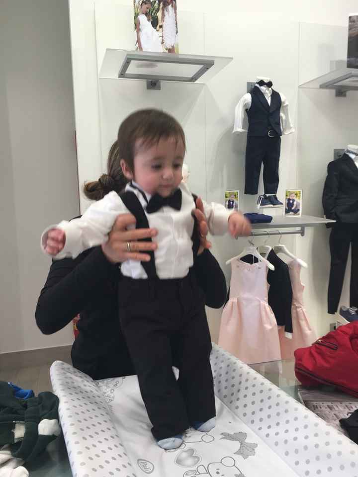 Vestito per il mio piccolo - 2