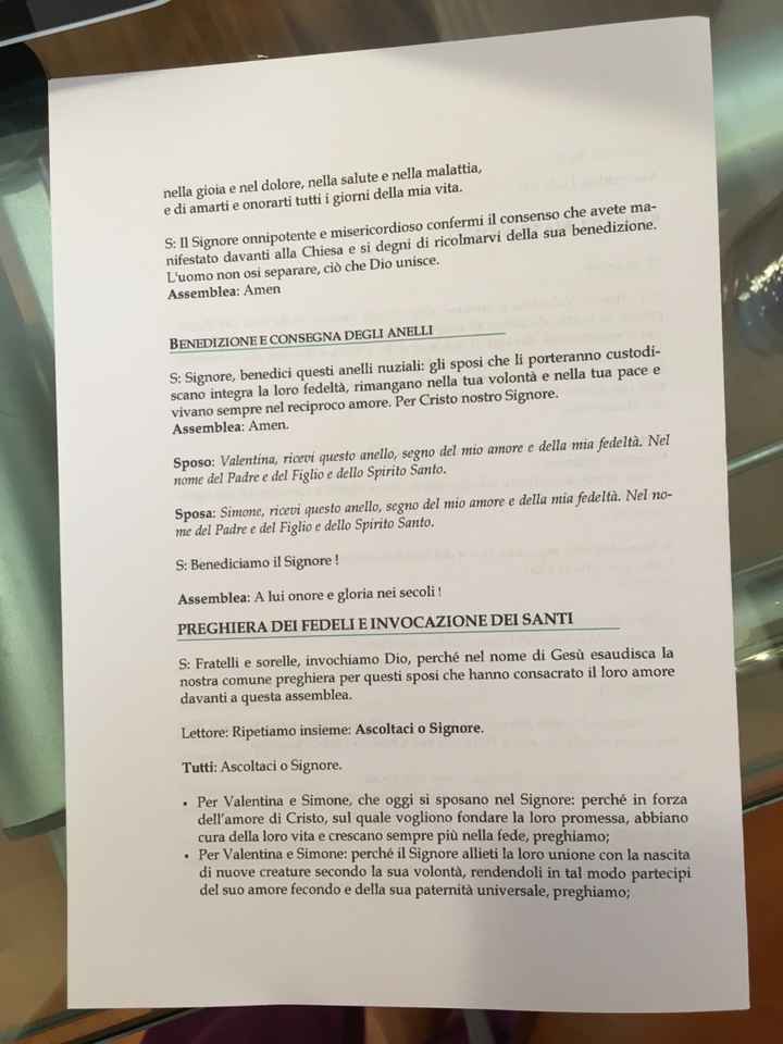 Impaginazione libretti messa aiutooooo - 1