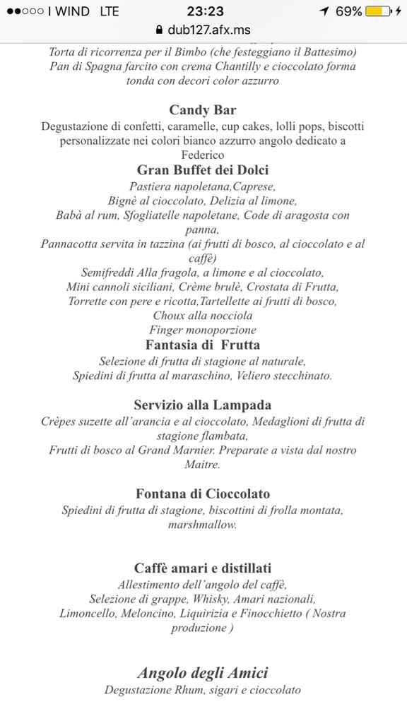 Angolo rhum e sigari - 1