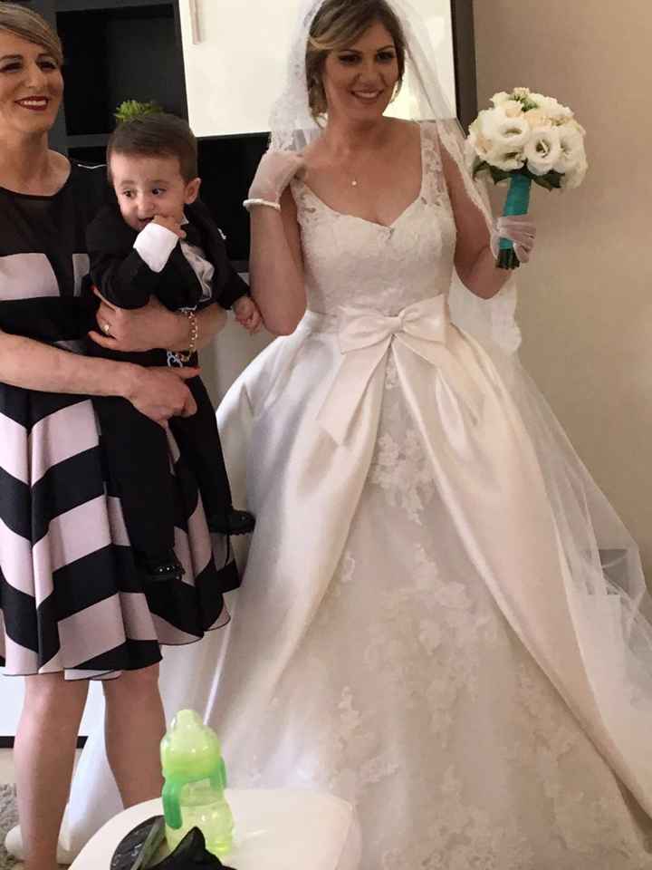 Chi come me avrà una gonna ampissima ?? - 1