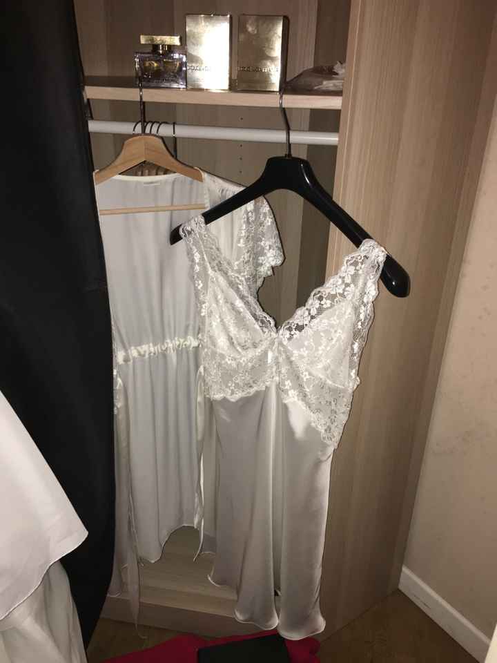 Come vi vestirete durante la preparazione  nel giorno x ?? - 1