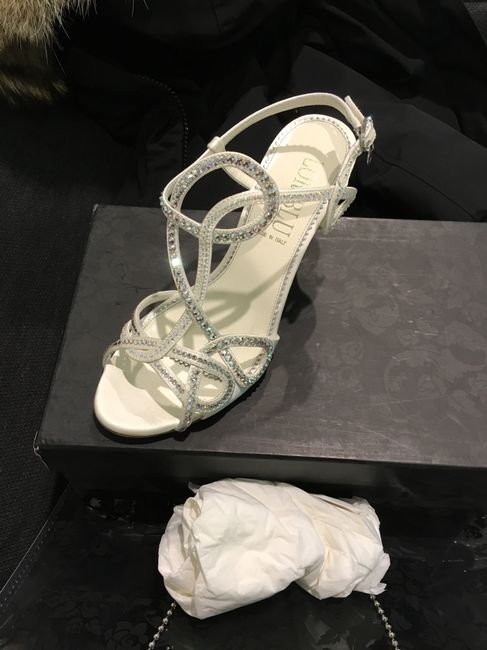 Le scarpe per il vostro matrimonio - 2