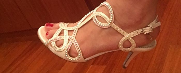 Scarpe senza tacco; ) - 1