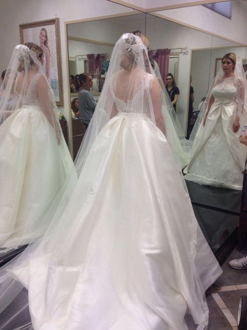 Che abito avete scelto ???? :))) - 1