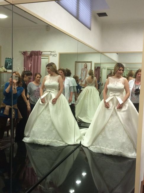 Che abito avete scelto ???? :))) - 2