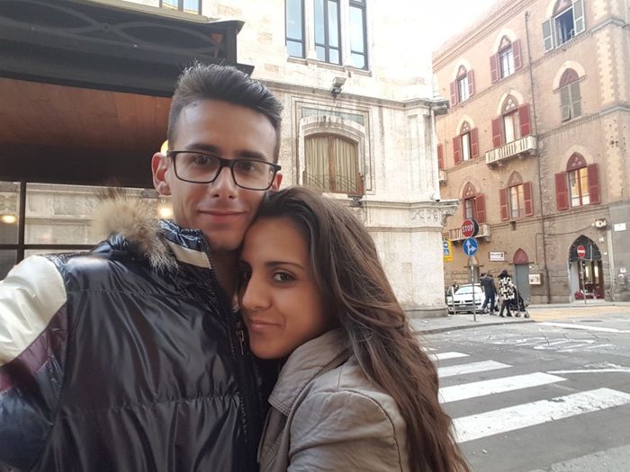 Presentati pubblicando una foto tua e del tuo fm - 1