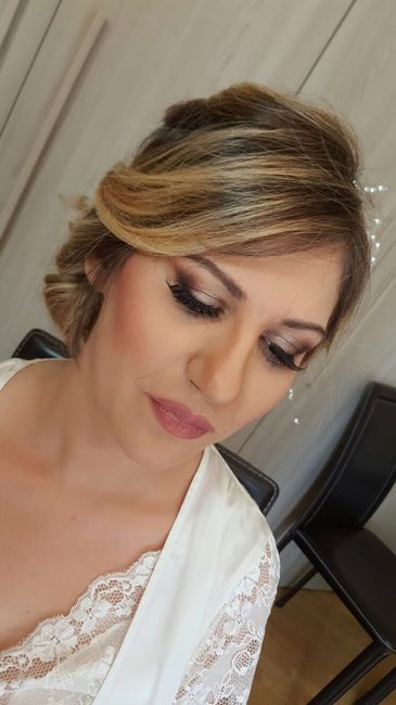 Sposine, che trucco avete scelto? - 1