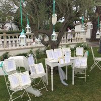 Idee tableau de mariage, segnaposti e centrotavola?! - 2