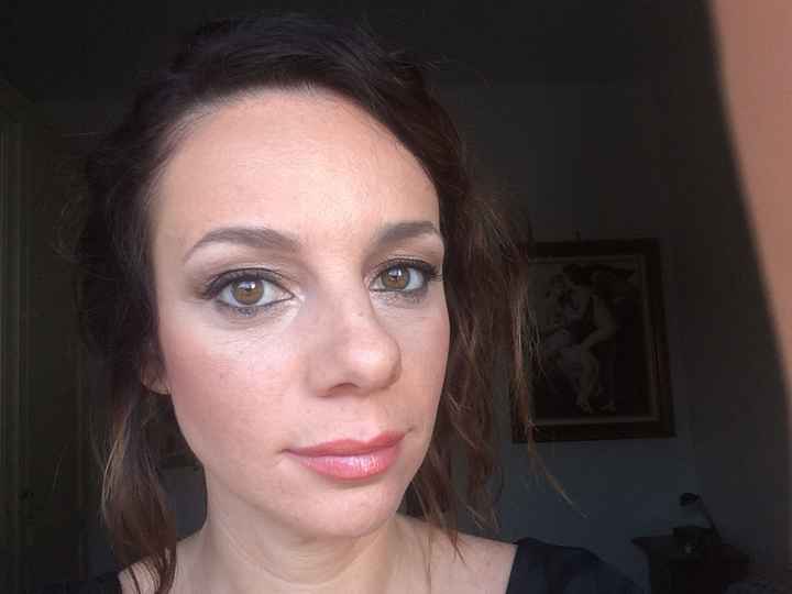 Prova trucco che ne dite?? - 1