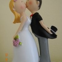 I miei cake topper