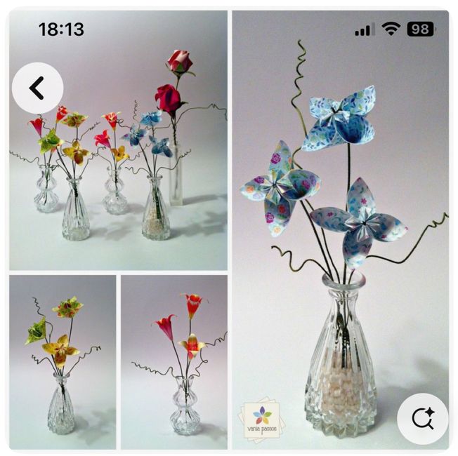 Aiuto centrotavola - 1